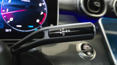 2026 Mercedes-Benz C-Class AMG® C 43