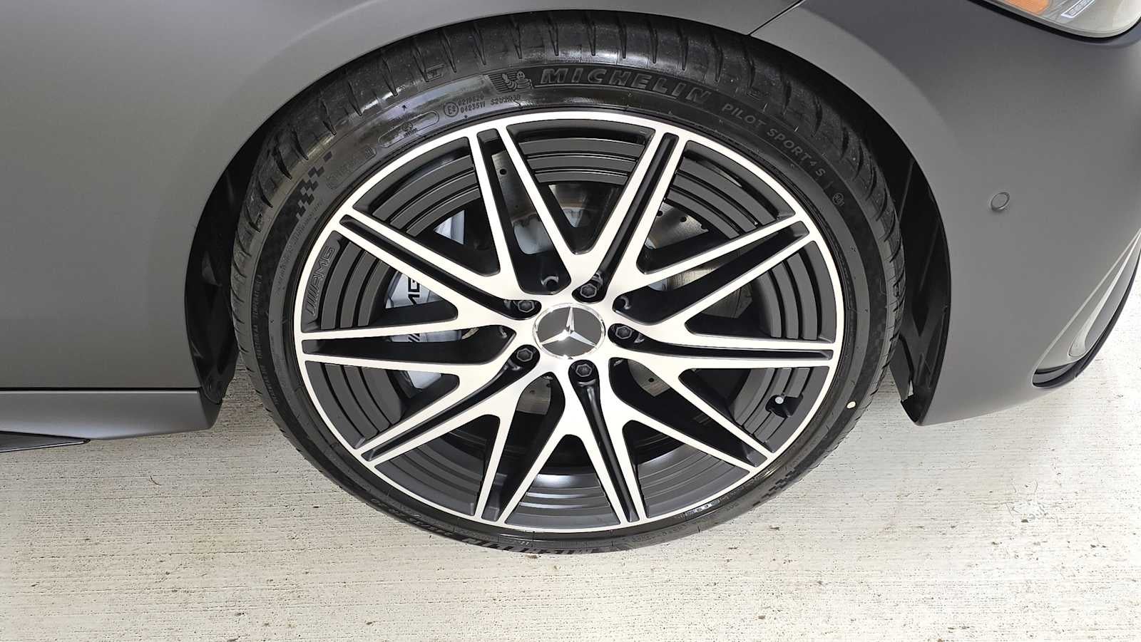 2026 Mercedes-Benz C-Class AMG® C 43