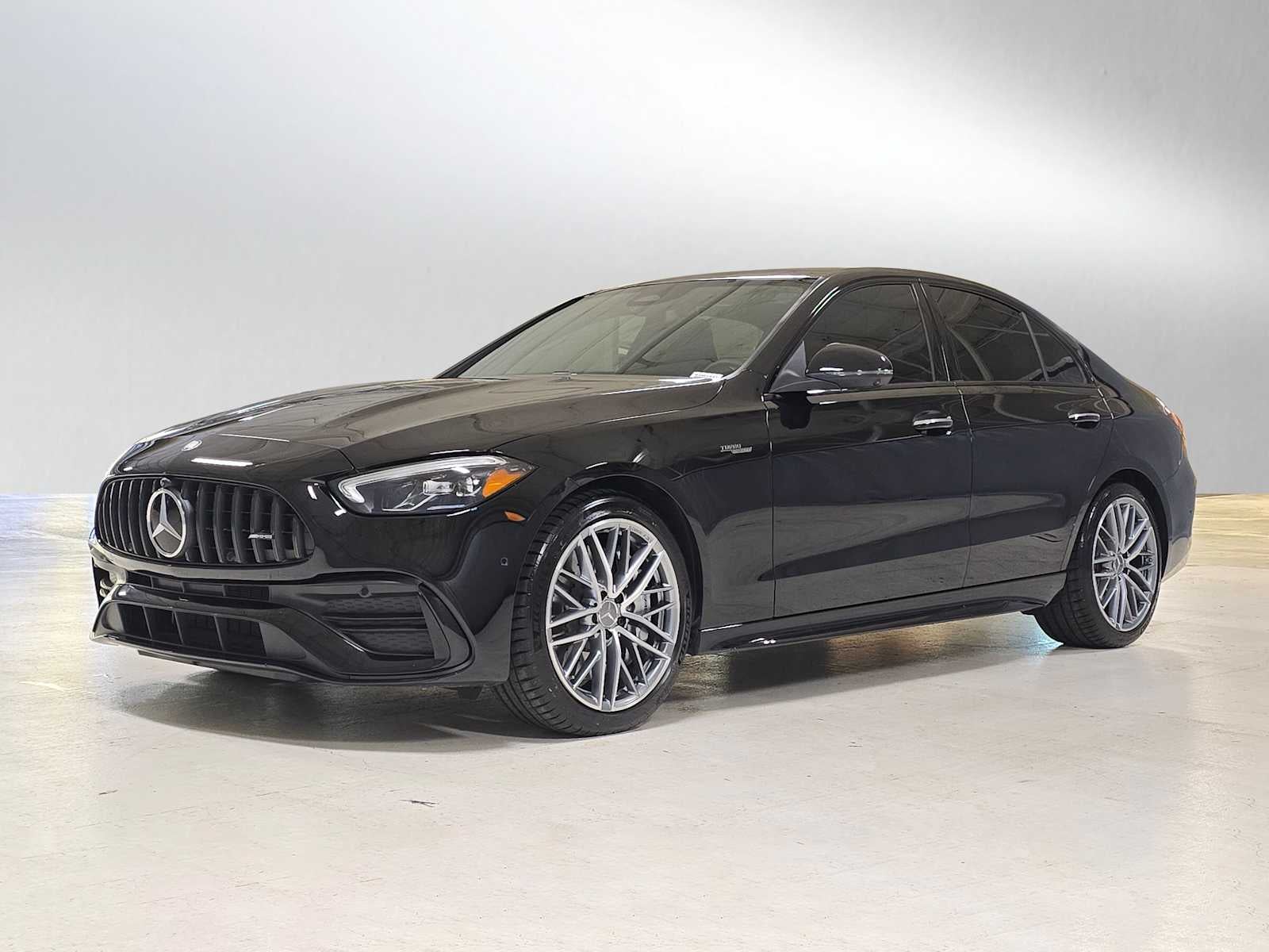 2025 Mercedes-Benz C-Class AMG® C 43