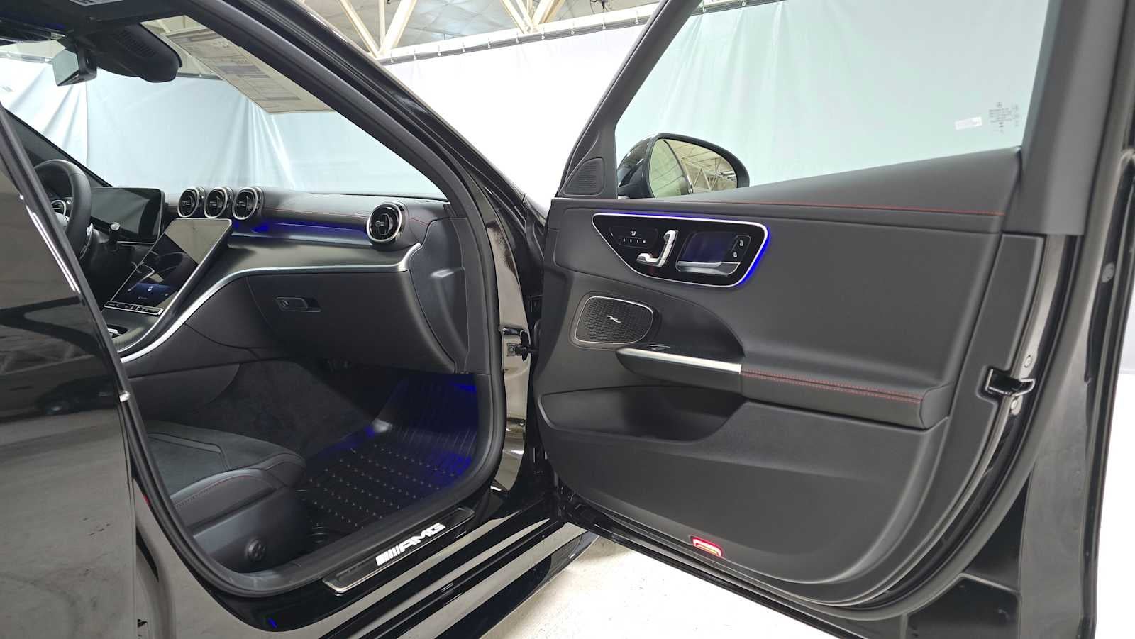 2026 Mercedes-Benz C-Class AMG® C 43