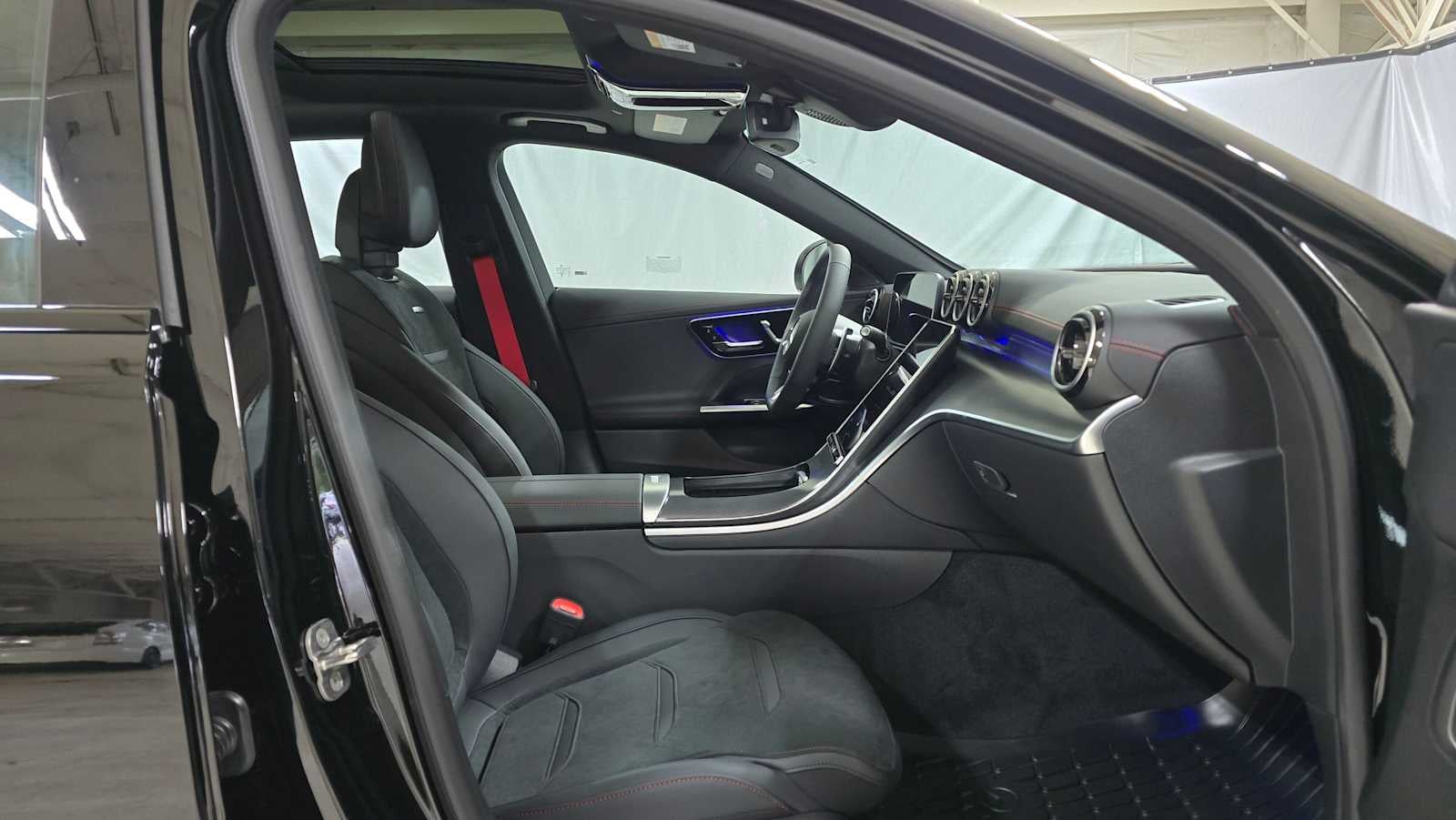 2026 Mercedes-Benz C-Class AMG® C 43