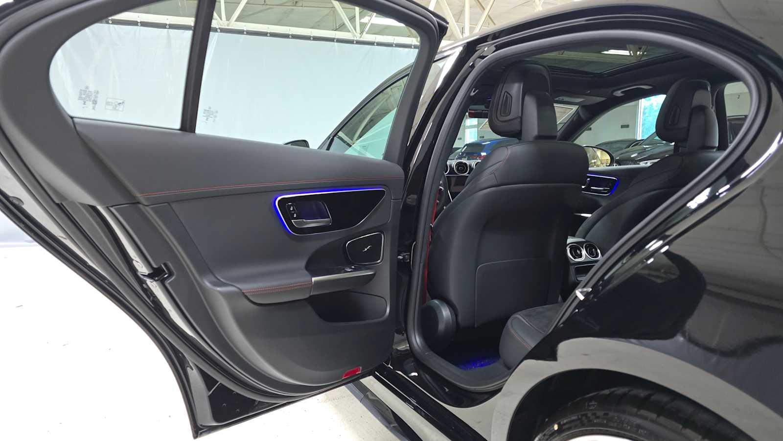 2026 Mercedes-Benz C-Class AMG® C 43