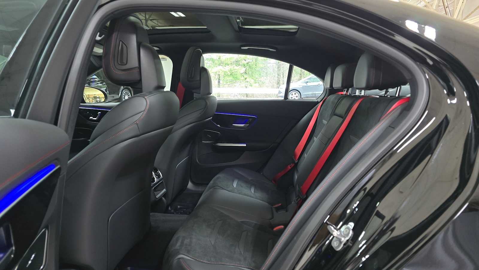 2026 Mercedes-Benz C-Class AMG® C 43