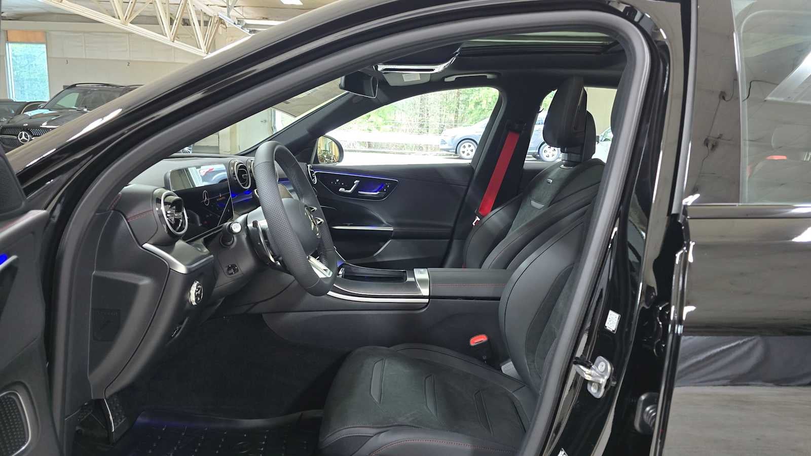 2026 Mercedes-Benz C-Class AMG® C 43