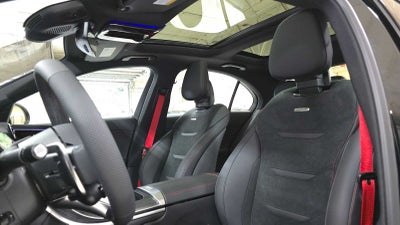 2026 Mercedes-Benz C-Class AMG® C 43