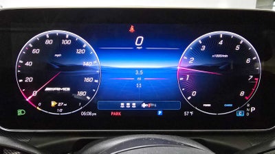 2026 Mercedes-Benz C-Class AMG® C 43