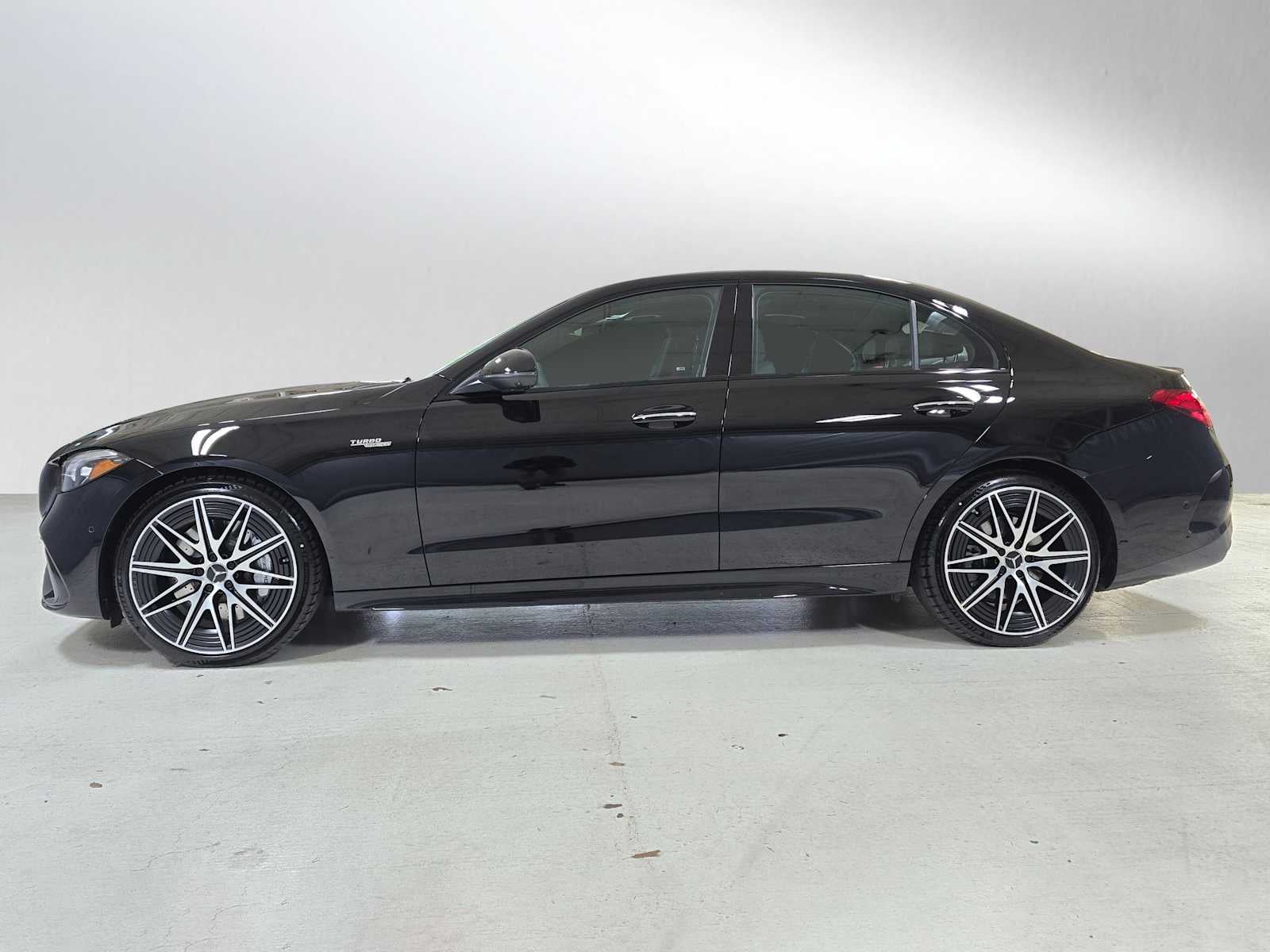 2026 Mercedes-Benz C-Class AMG® C 43