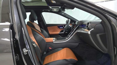 2026 Mercedes-Benz C-Class AMG® C 43