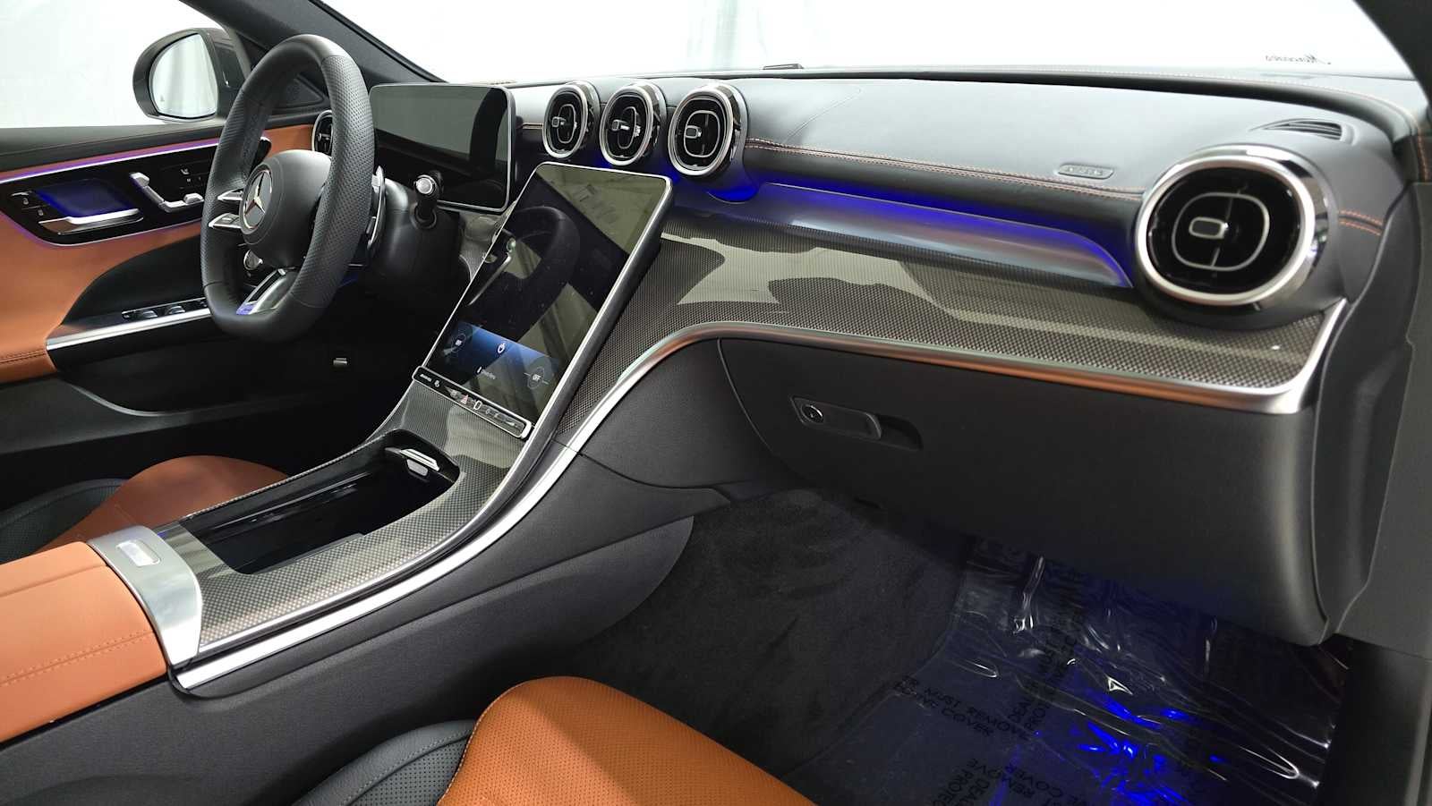 2026 Mercedes-Benz C-Class AMG® C 43