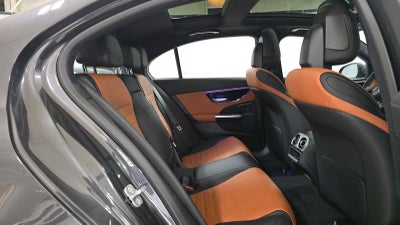 2026 Mercedes-Benz C-Class AMG® C 43