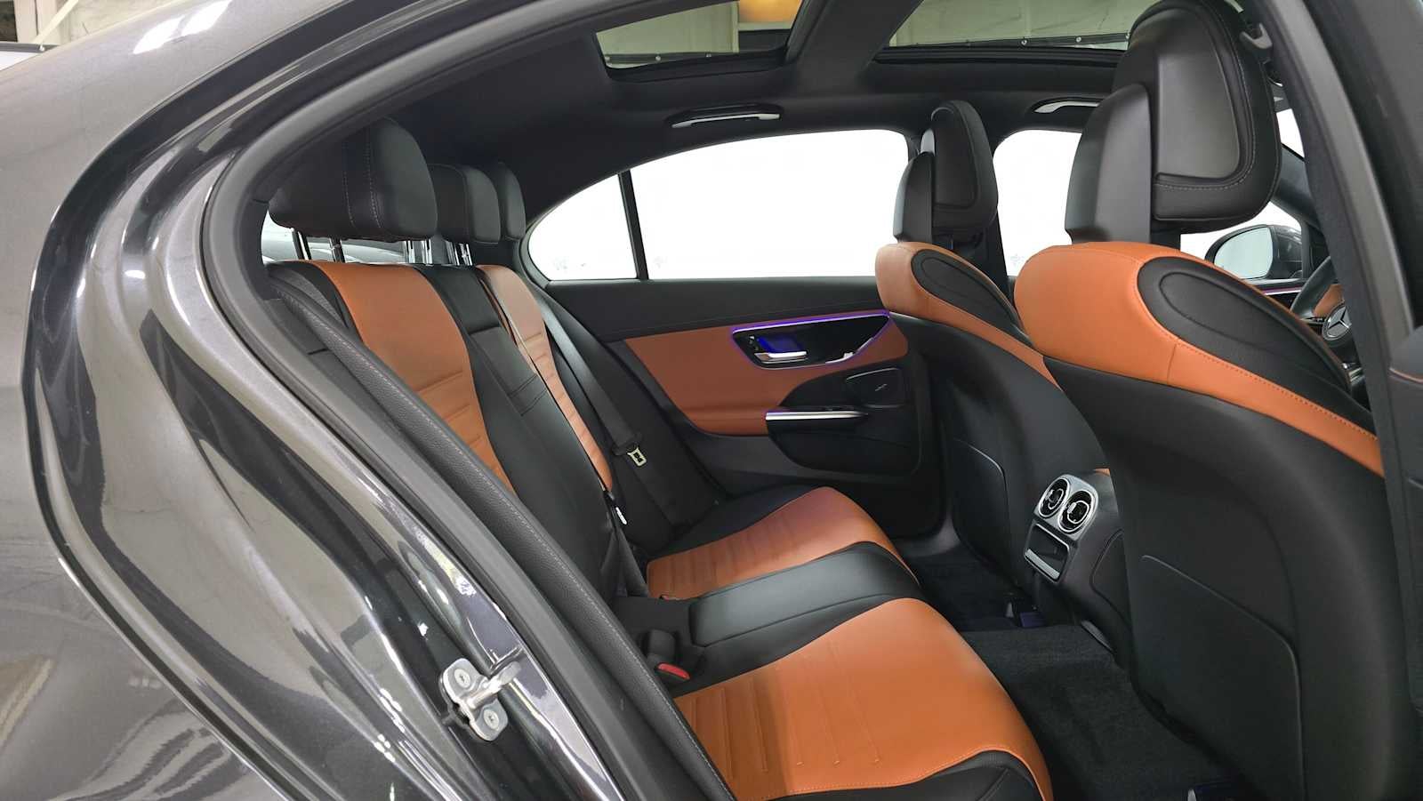 2026 Mercedes-Benz C-Class AMG® C 43