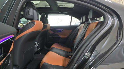 2026 Mercedes-Benz C-Class AMG® C 43