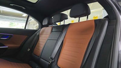 2026 Mercedes-Benz C-Class AMG® C 43