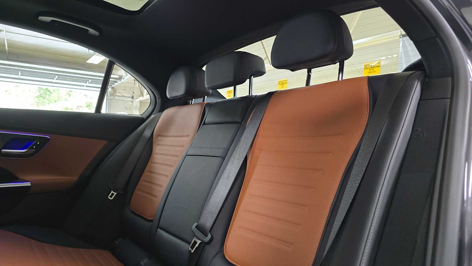 2026 Mercedes-Benz C-Class AMG® C 43