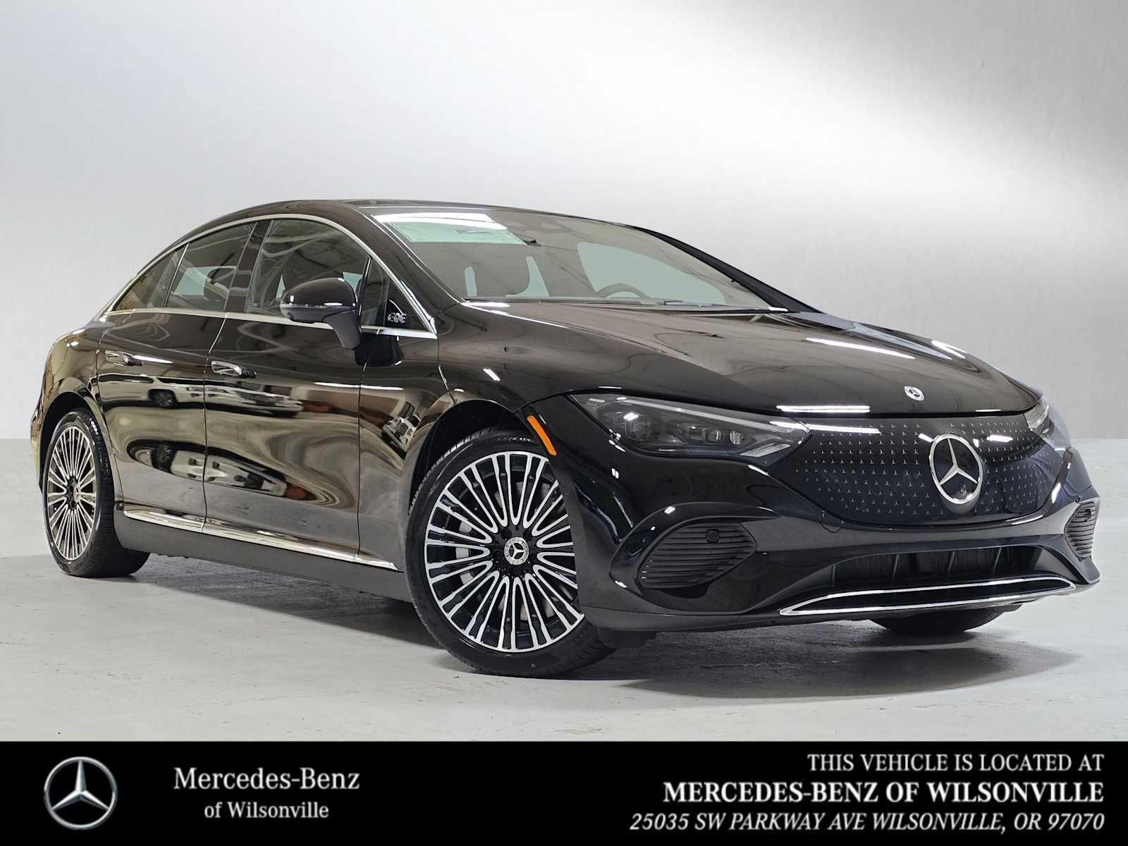 2026 Mercedes-Benz EQE EQE 320