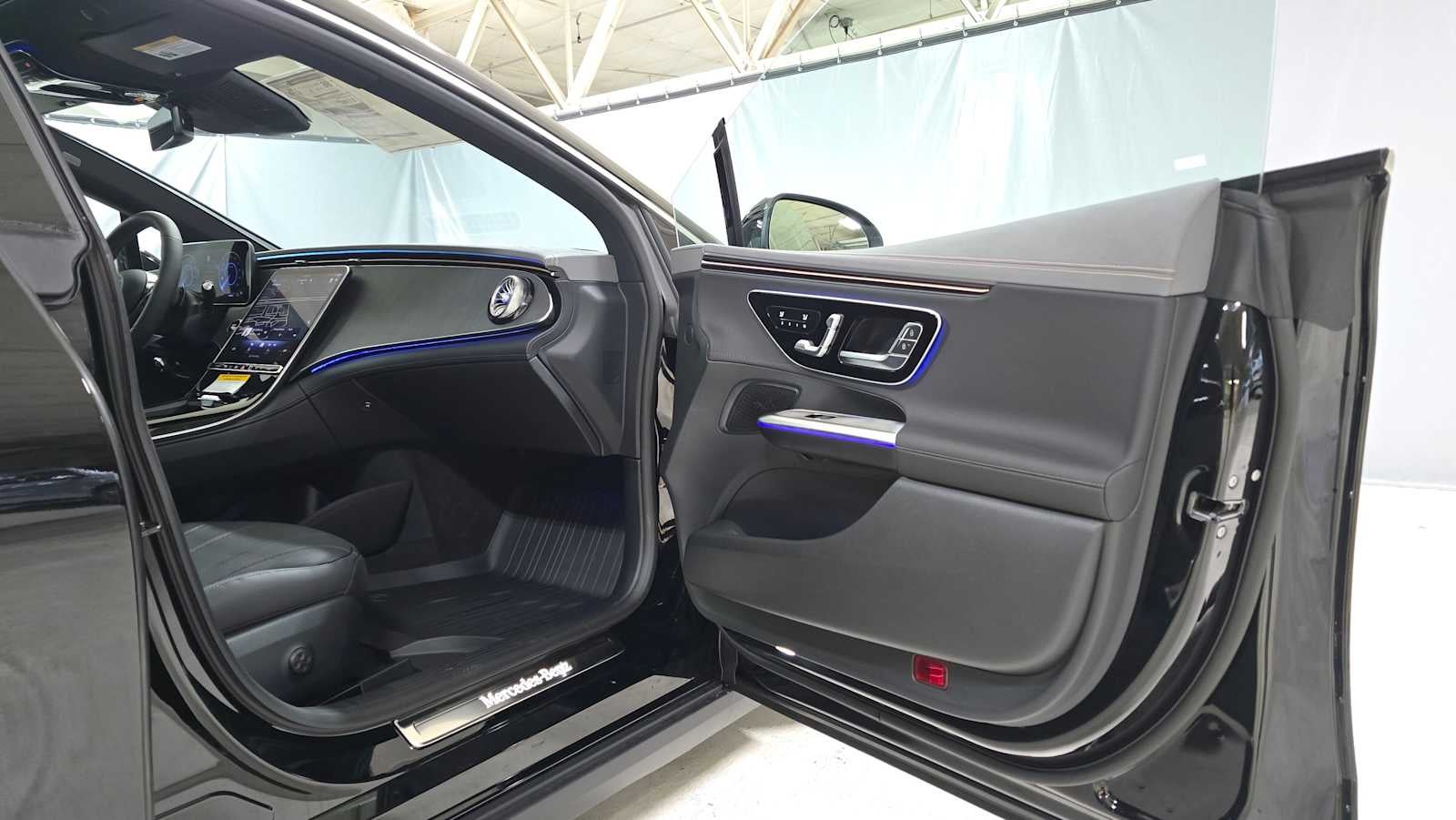 2026 Mercedes-Benz EQE EQE 320