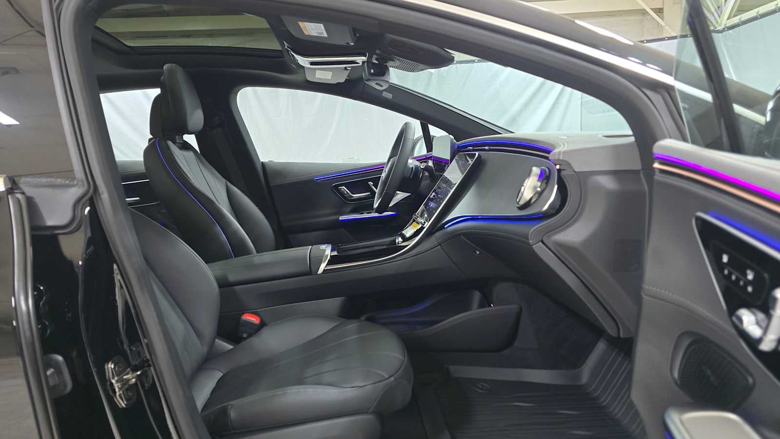 2026 Mercedes-Benz EQE EQE 320