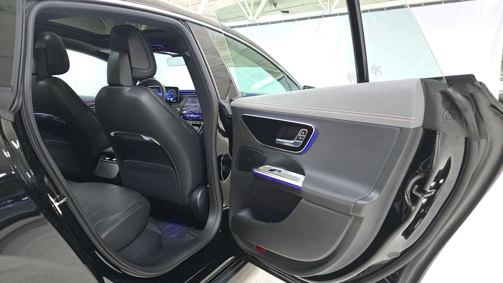 2026 Mercedes-Benz EQE EQE 320