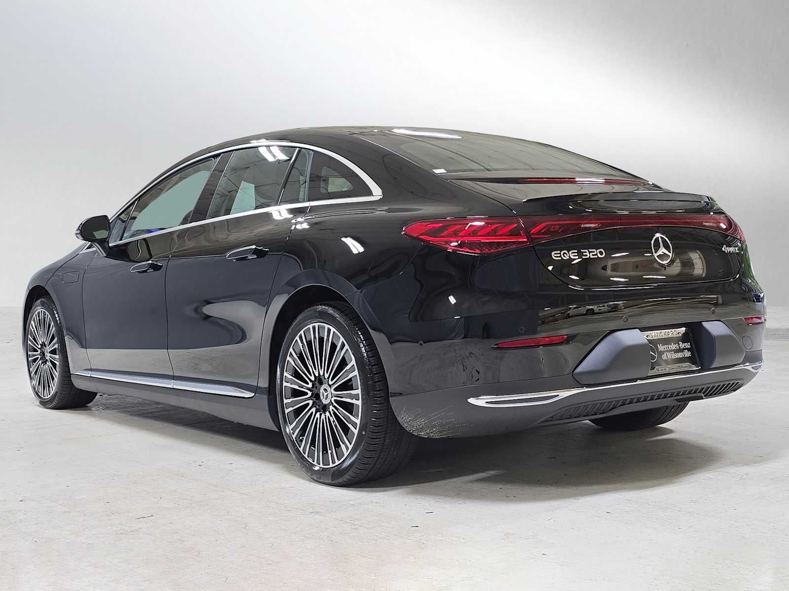 2026 Mercedes-Benz EQE EQE 320