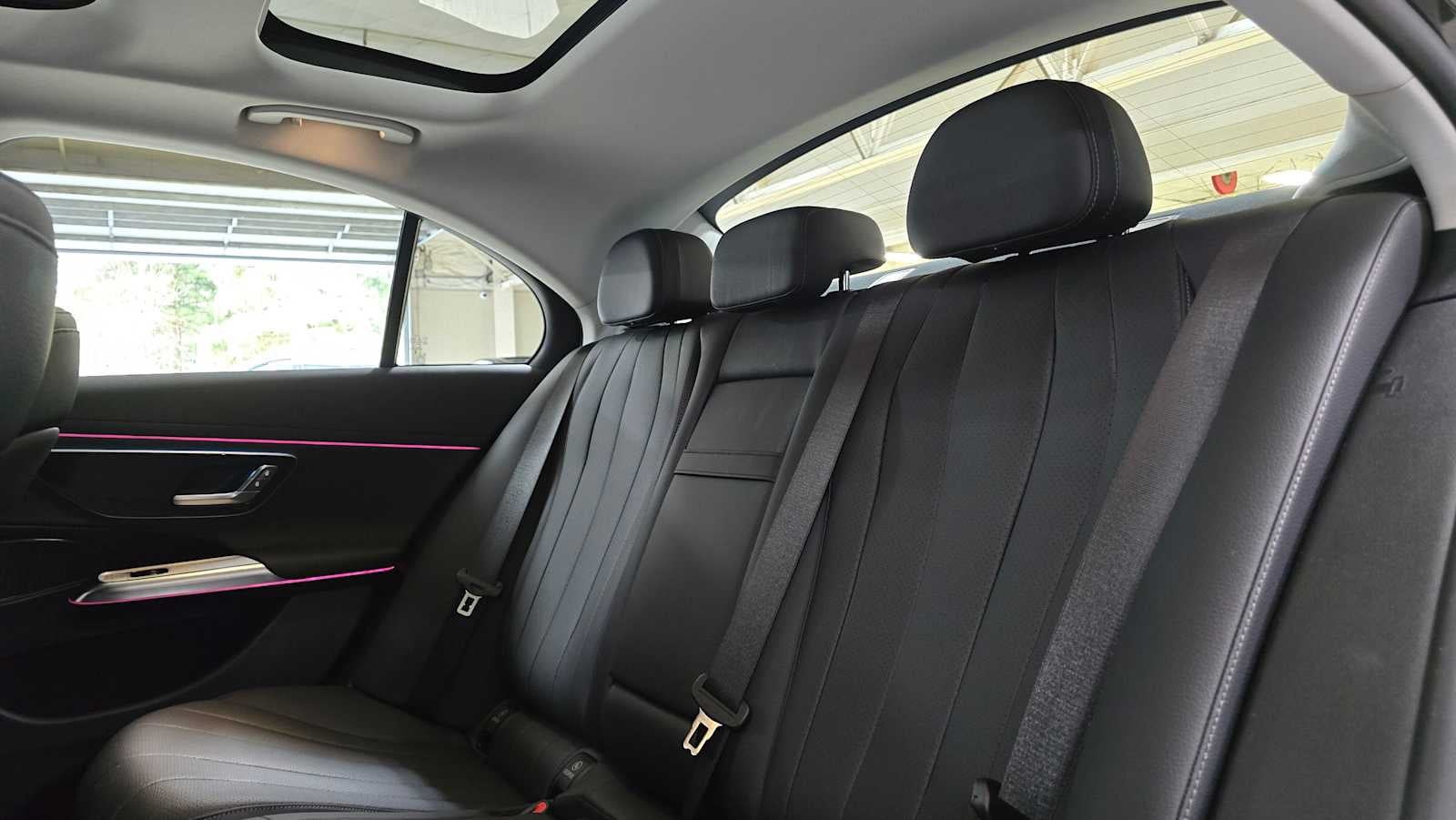 2025 Mercedes-Benz E-Class E 350