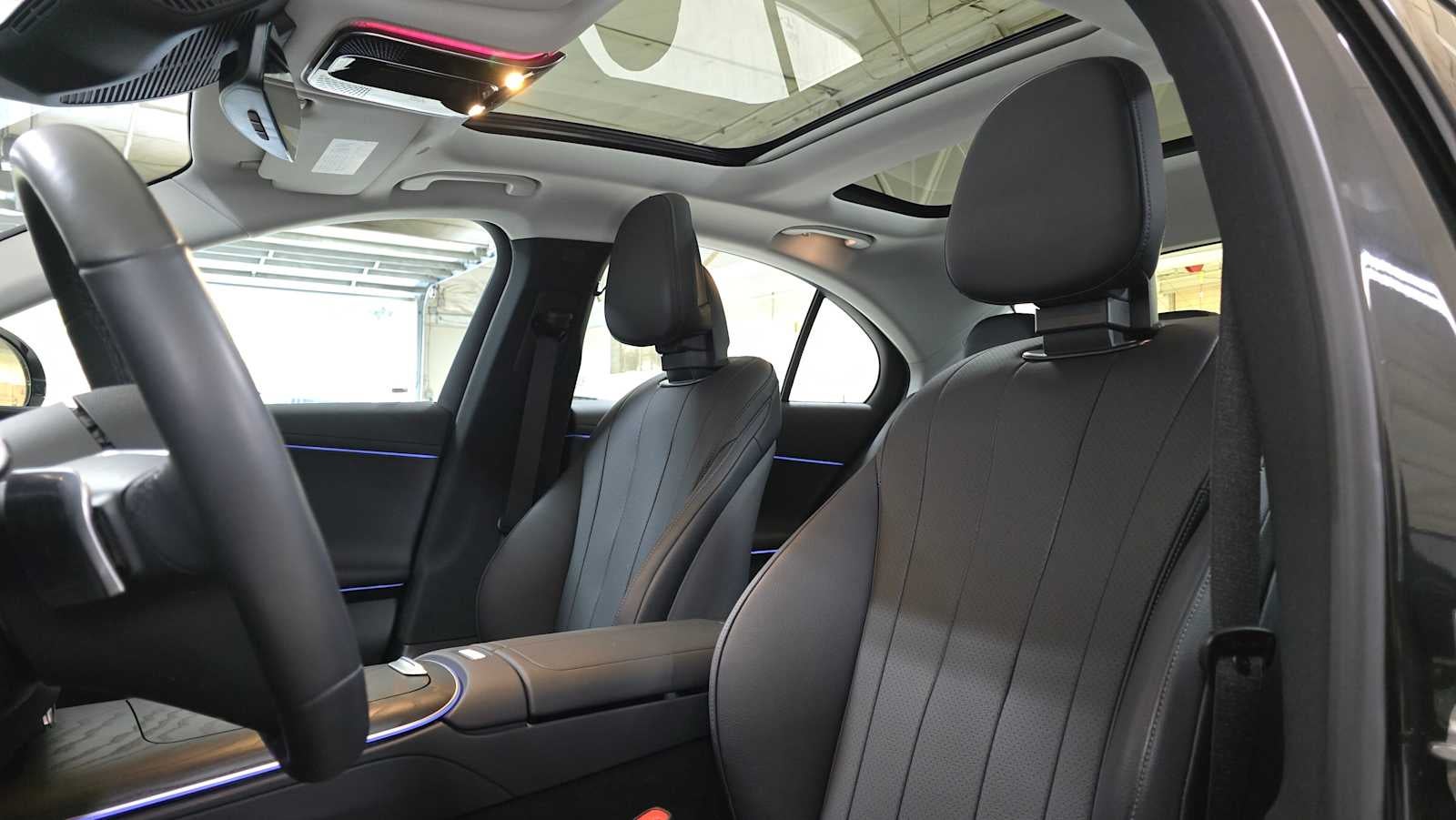 2025 Mercedes-Benz E-Class E 350