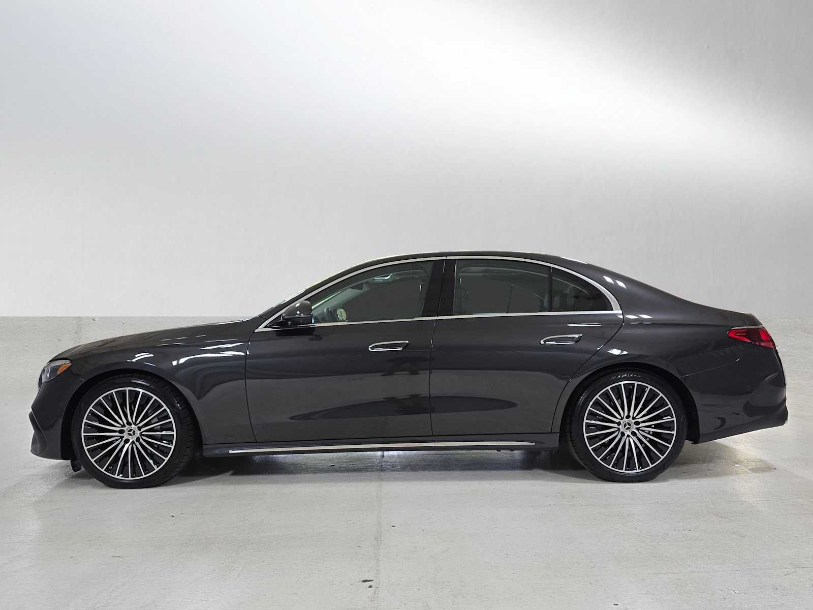 2025 Mercedes-Benz E-Class E 350