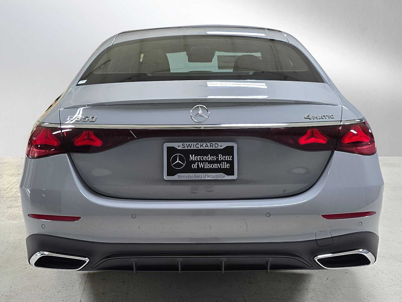 2026 Mercedes-Benz E-Class E 350