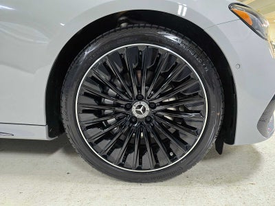 2026 Mercedes-Benz E-Class E 350