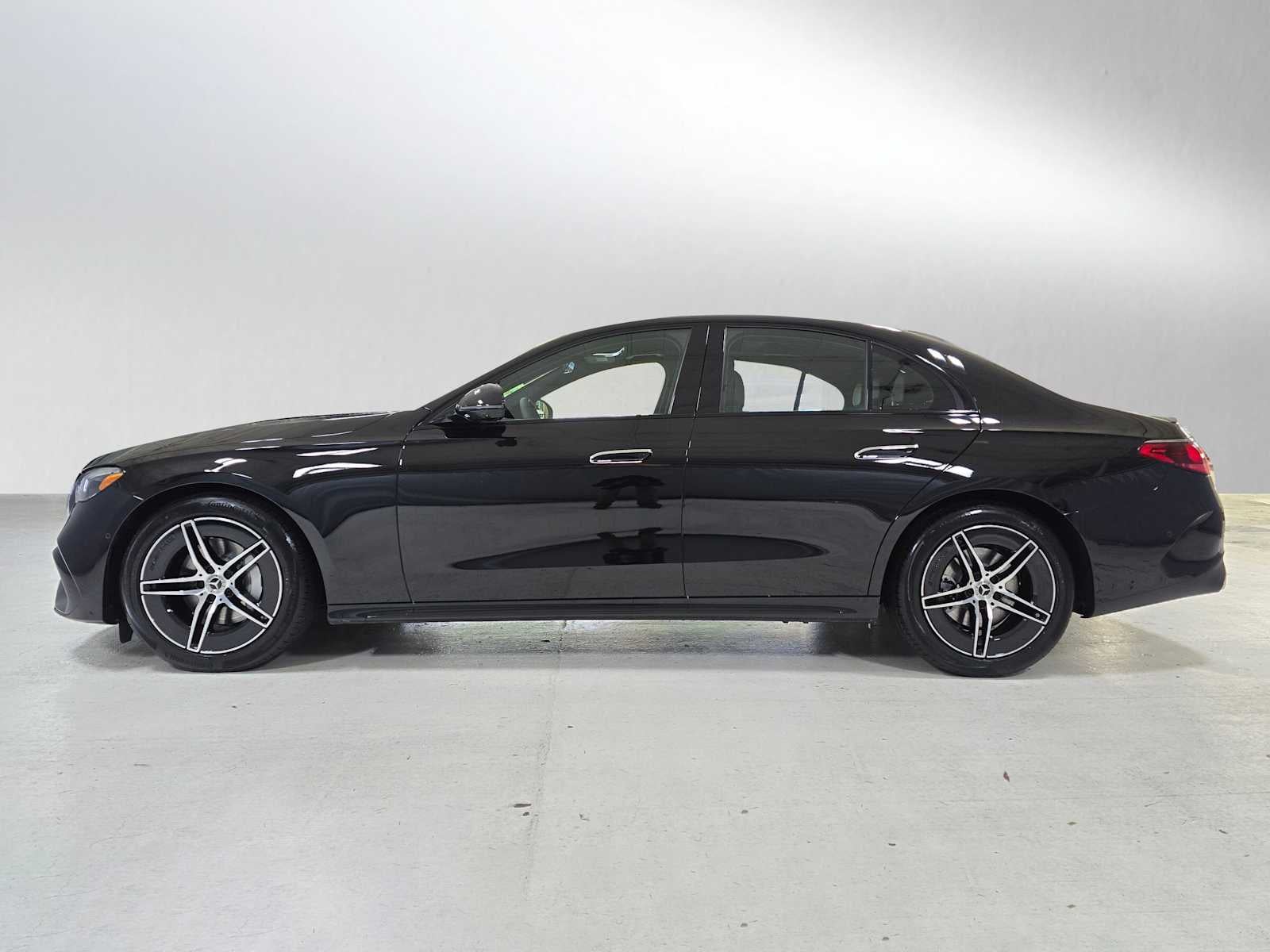 2026 Mercedes-Benz E-Class E 350