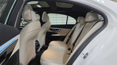 2026 Mercedes-Benz E-Class E 350