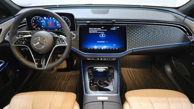 2026 Mercedes-Benz E-Class E 350