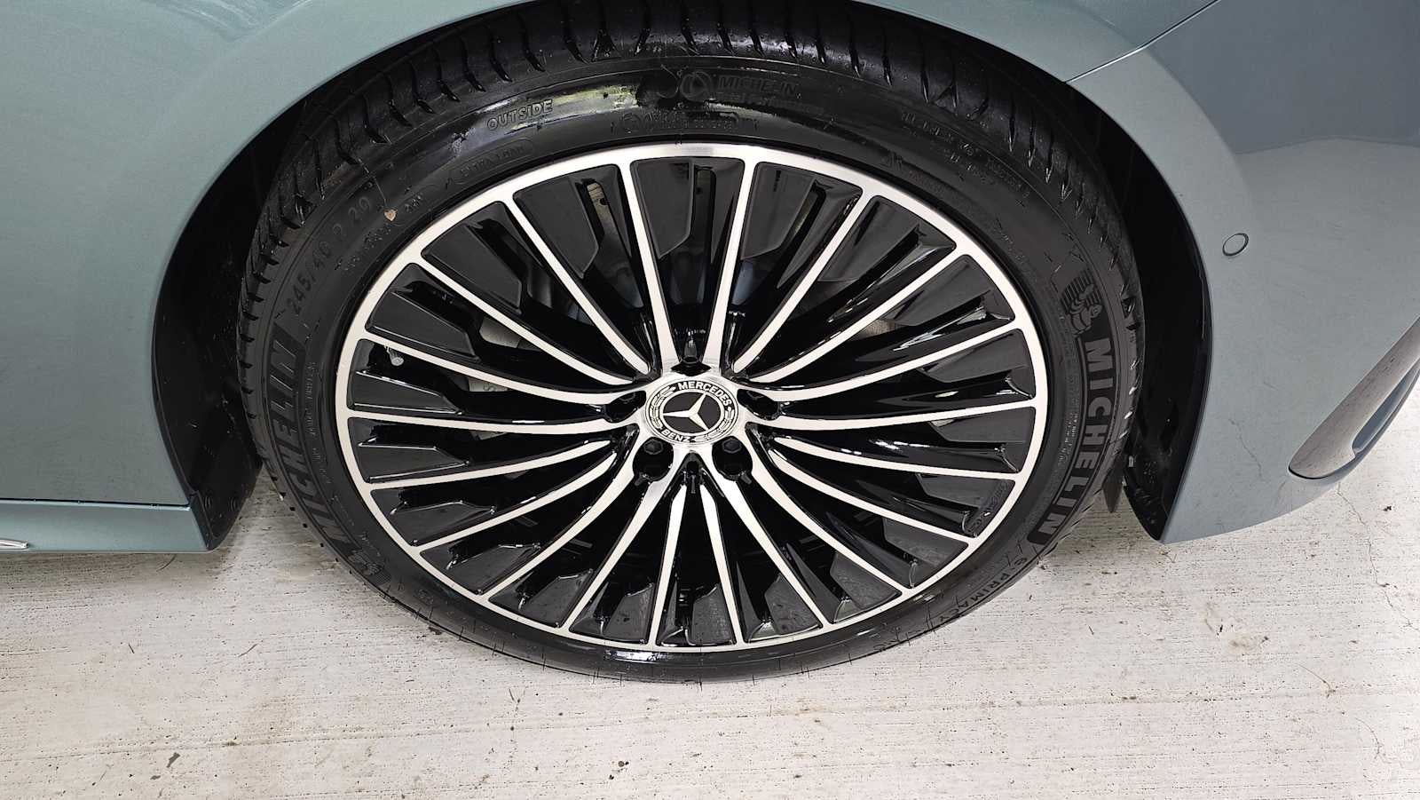 2026 Mercedes-Benz E-Class E 450