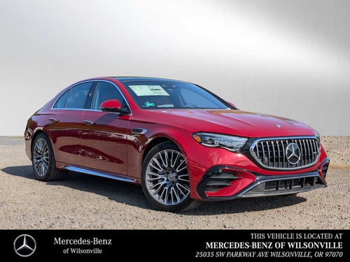 2025 Mercedes-Benz E-Class AMG® E 53 E