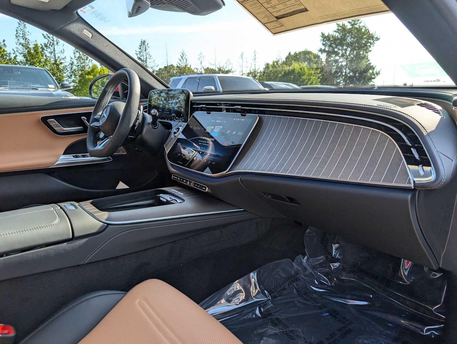 2025 Mercedes-Benz E-Class AMG® E 53 E