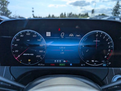 2025 Mercedes-Benz E-Class AMG® E 53 E