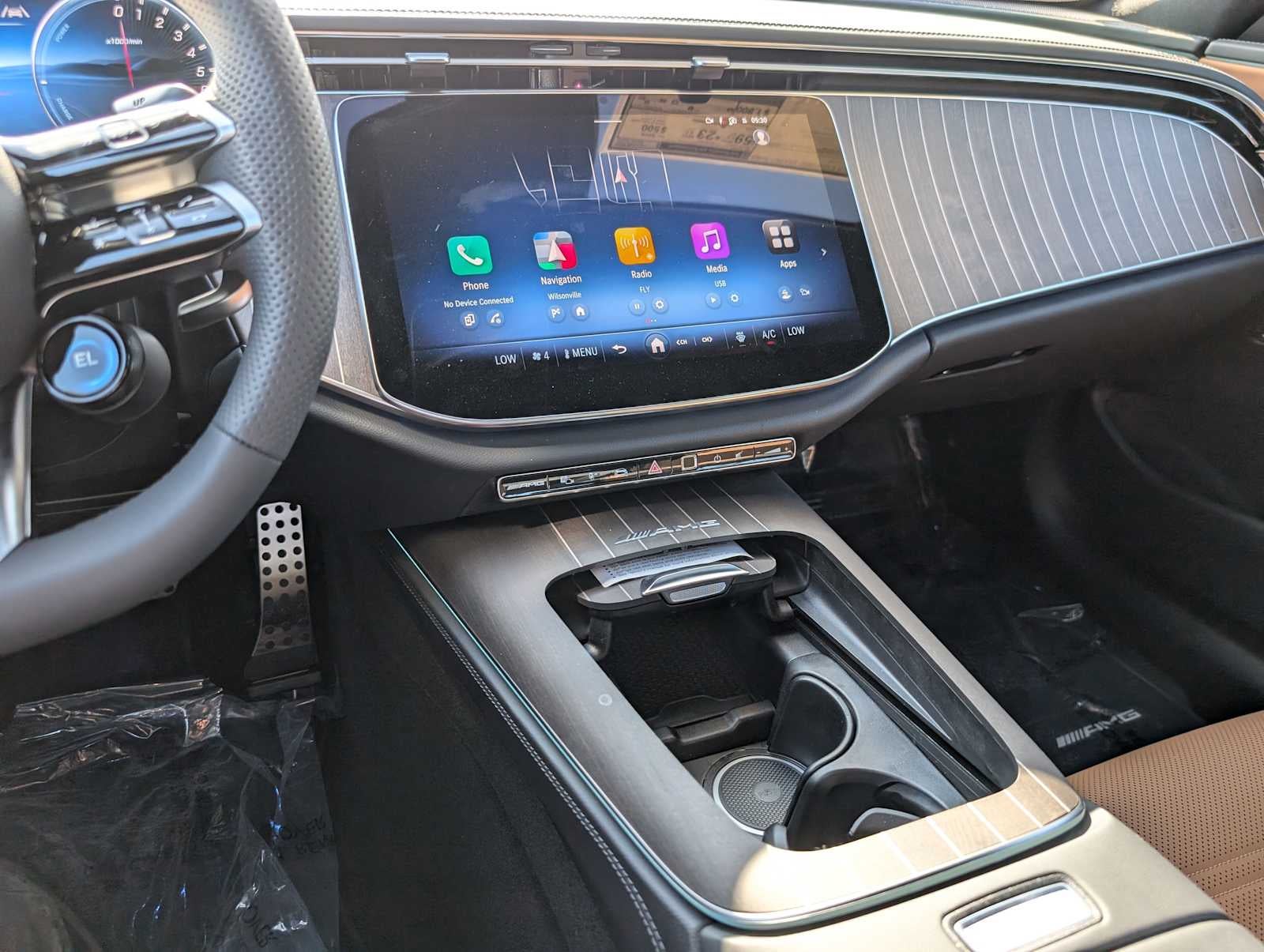 2025 Mercedes-Benz E-Class AMG® E 53 E