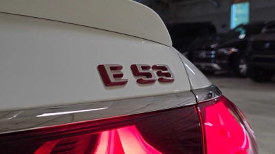 2026 Mercedes-Benz E-Class AMG® E 53 E