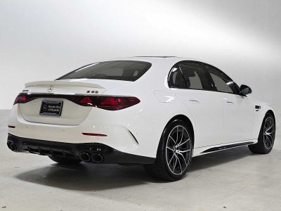 2026 Mercedes-Benz E-Class AMG® E 53 E