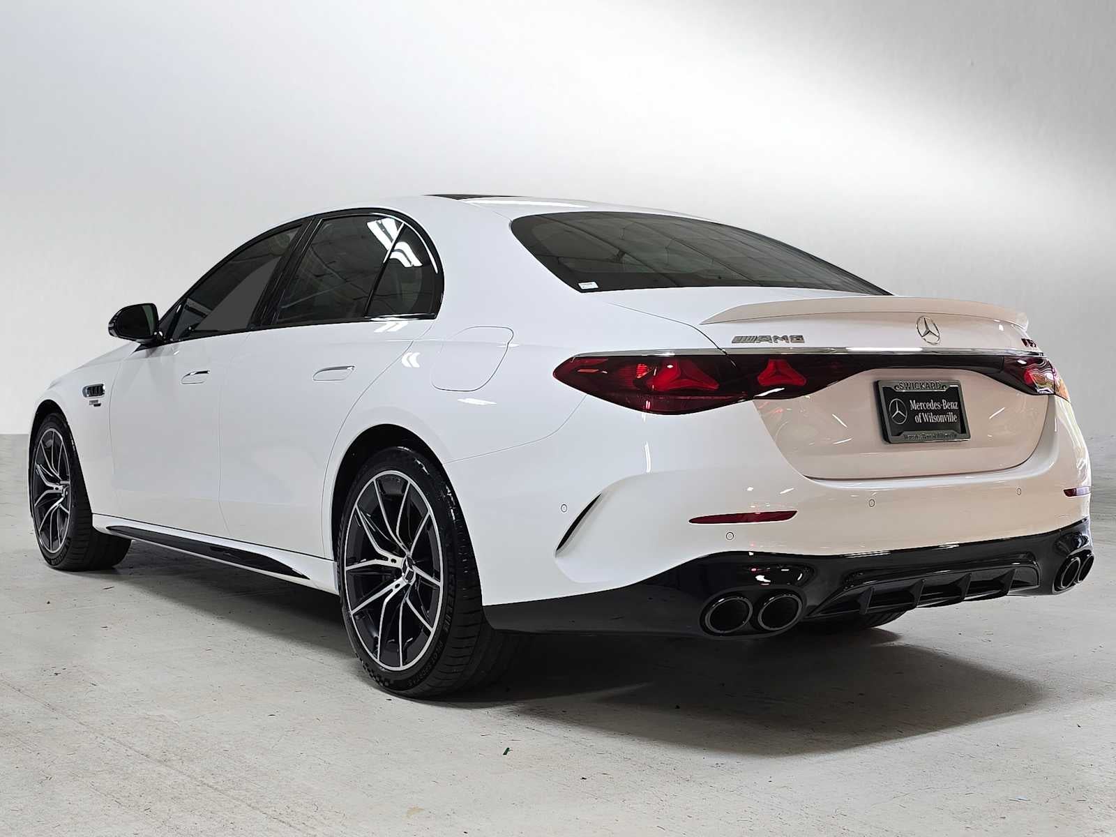 2026 Mercedes-Benz E-Class AMG® E 53 E