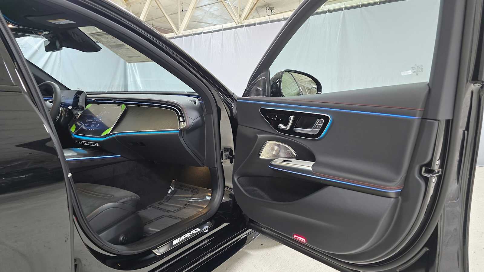 2026 Mercedes-Benz E-Class AMG® E 53 E