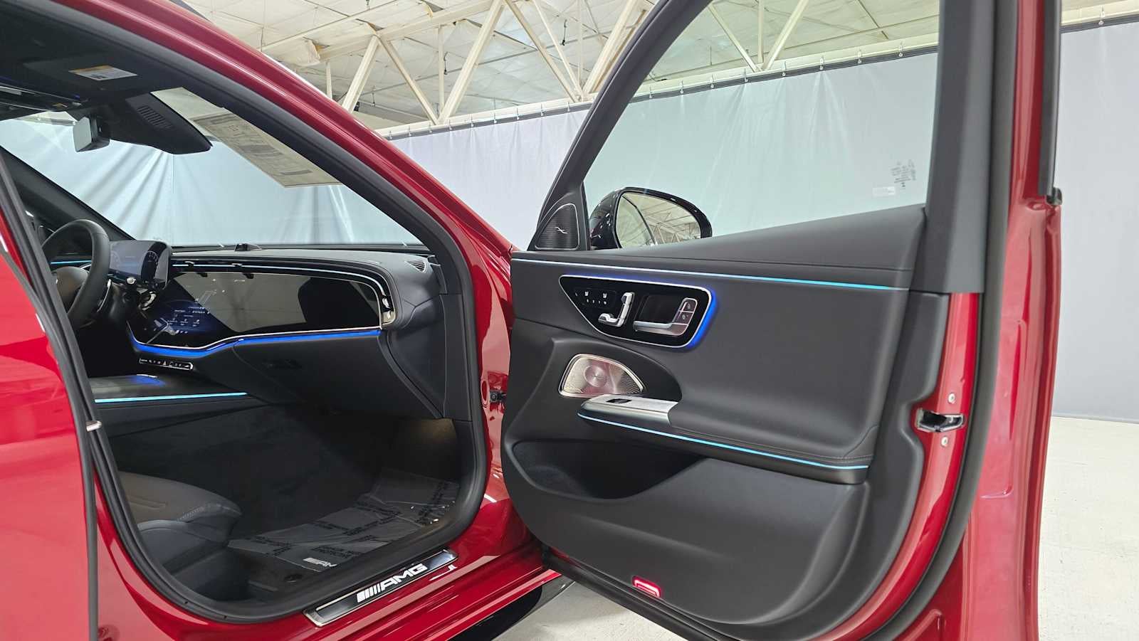 2026 Mercedes-Benz E-Class AMG® E 53 E