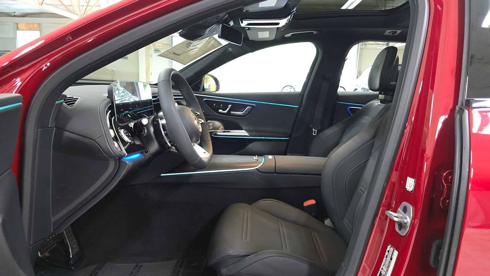 2026 Mercedes-Benz E-Class AMG® E 53 E