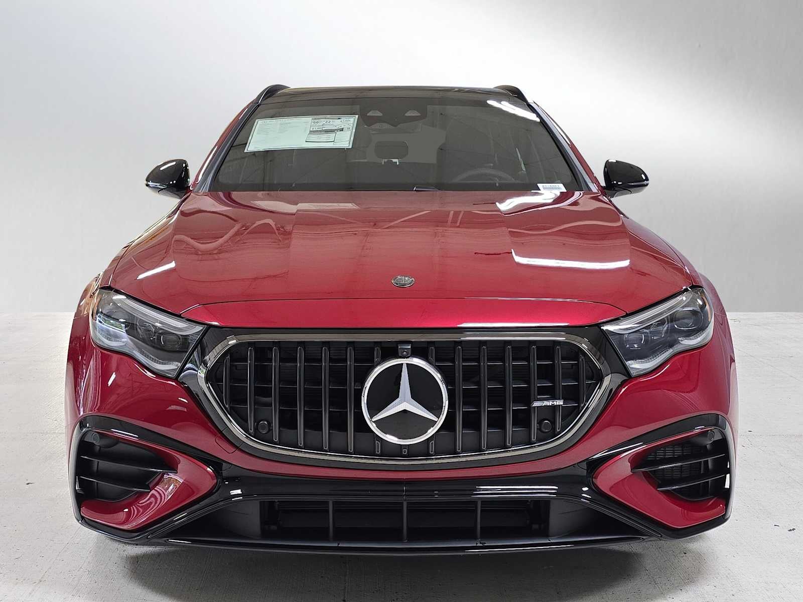 2026 Mercedes-Benz E-Class AMG® E 53 E