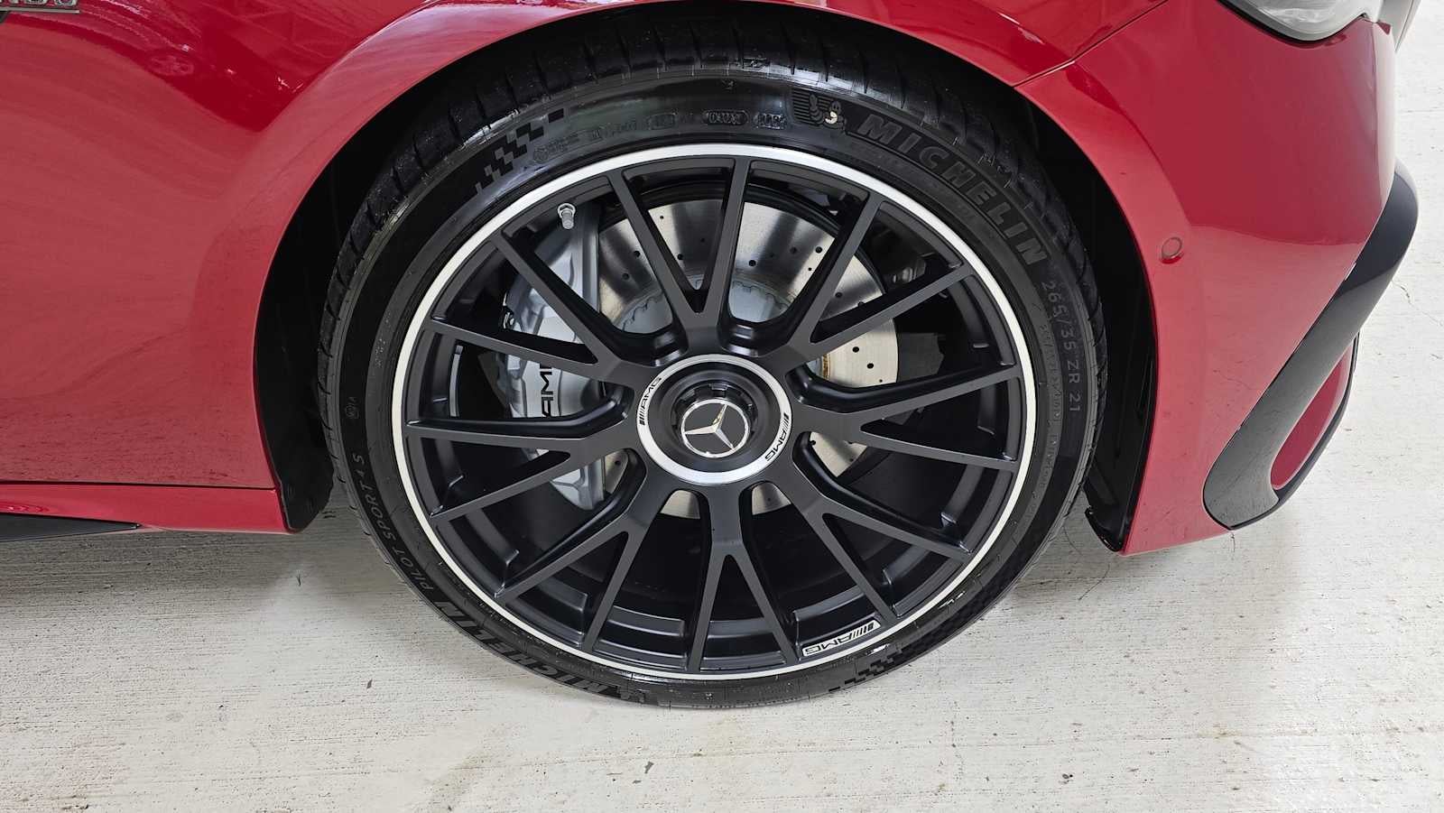 2026 Mercedes-Benz E-Class AMG® E 53 E