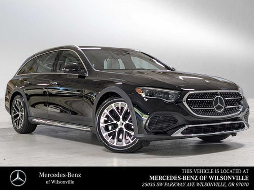 2026 Mercedes-Benz E-Class E 450