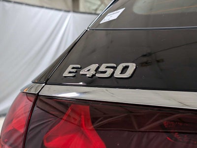 2026 Mercedes-Benz E-Class E 450