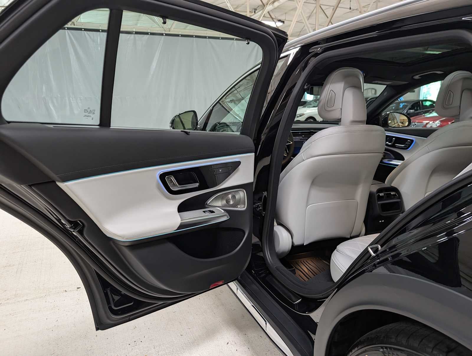 2026 Mercedes-Benz E-Class E 450