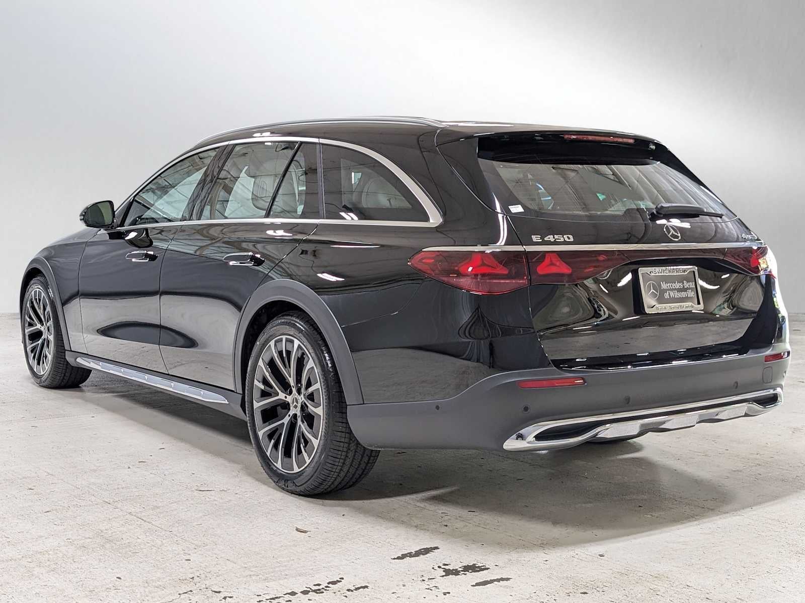 2026 Mercedes-Benz E-Class E 450