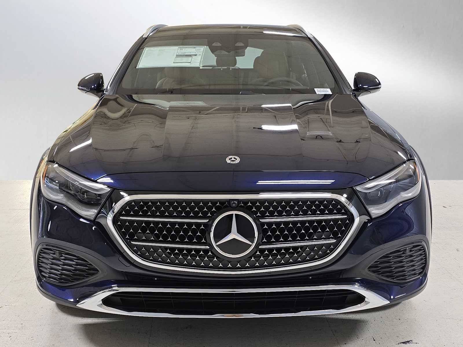 2026 Mercedes-Benz E-Class E 450