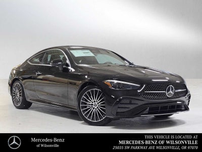 2026 Mercedes-Benz CLE CLE 300